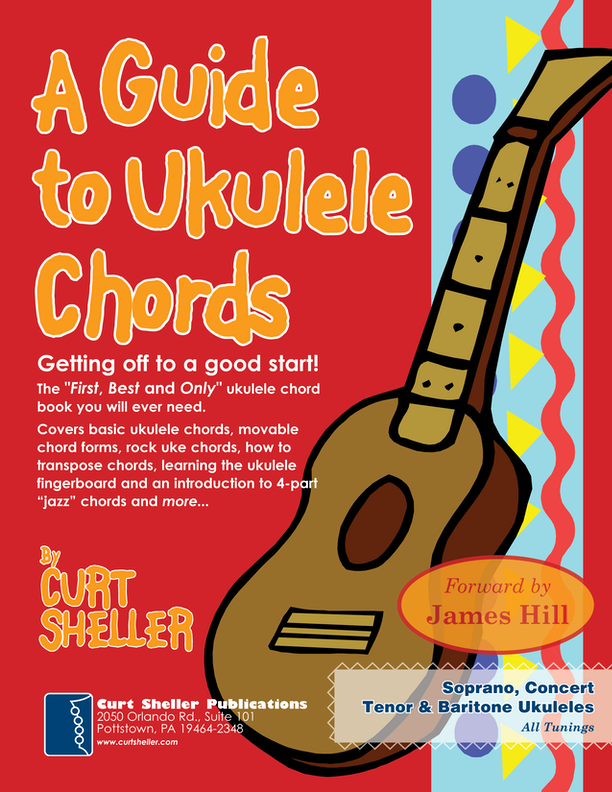 Learning Ukulele With Curt Classical Gas