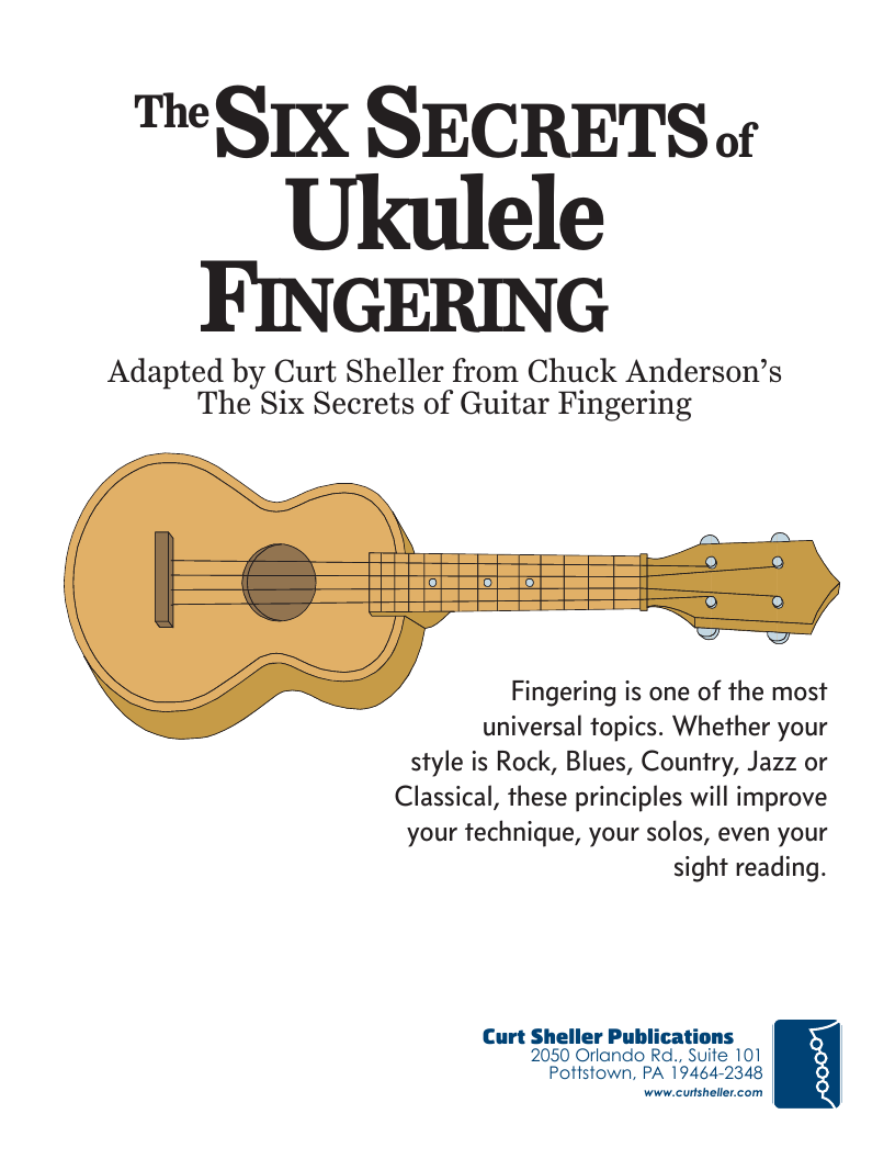 Learning Ukulele with Curt • Lessons, Songs, Books, Links, and Ukulele  Resources