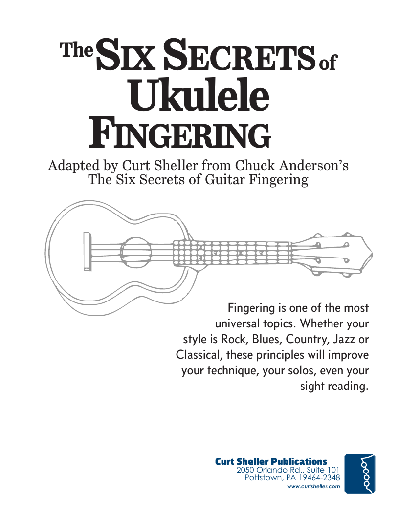 Learning Ukulele with Curt • Lessons, Songs, Books, Links, and Ukulele  Resources