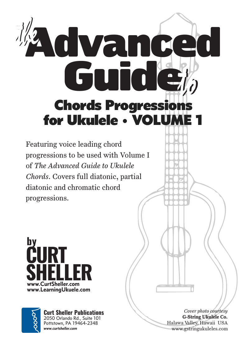 Learning Ukulele with Curt • Lessons, Songs, Books, Links, and