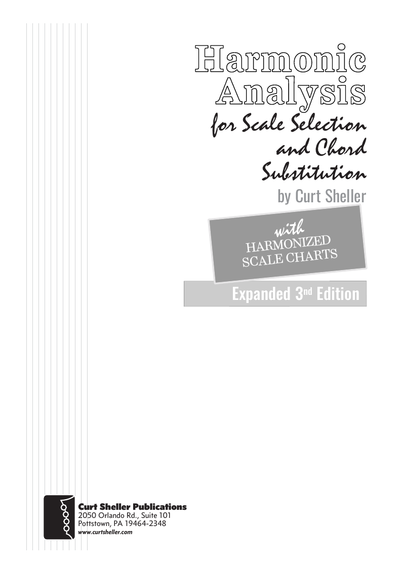 Learning Ukulele with Curt • Harmonic Analysis for Scale Selection and