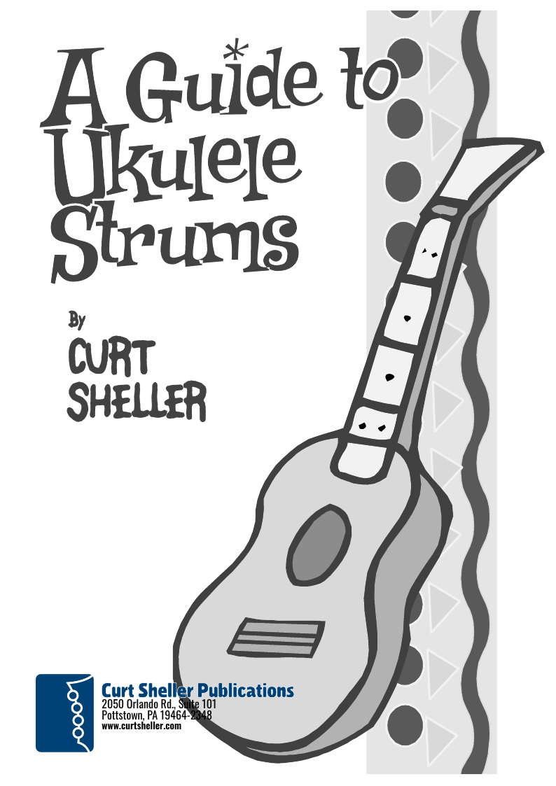 Learning Ukulele with Curt • Lessons, Songs, Books, Links, and Ukulele  Resources