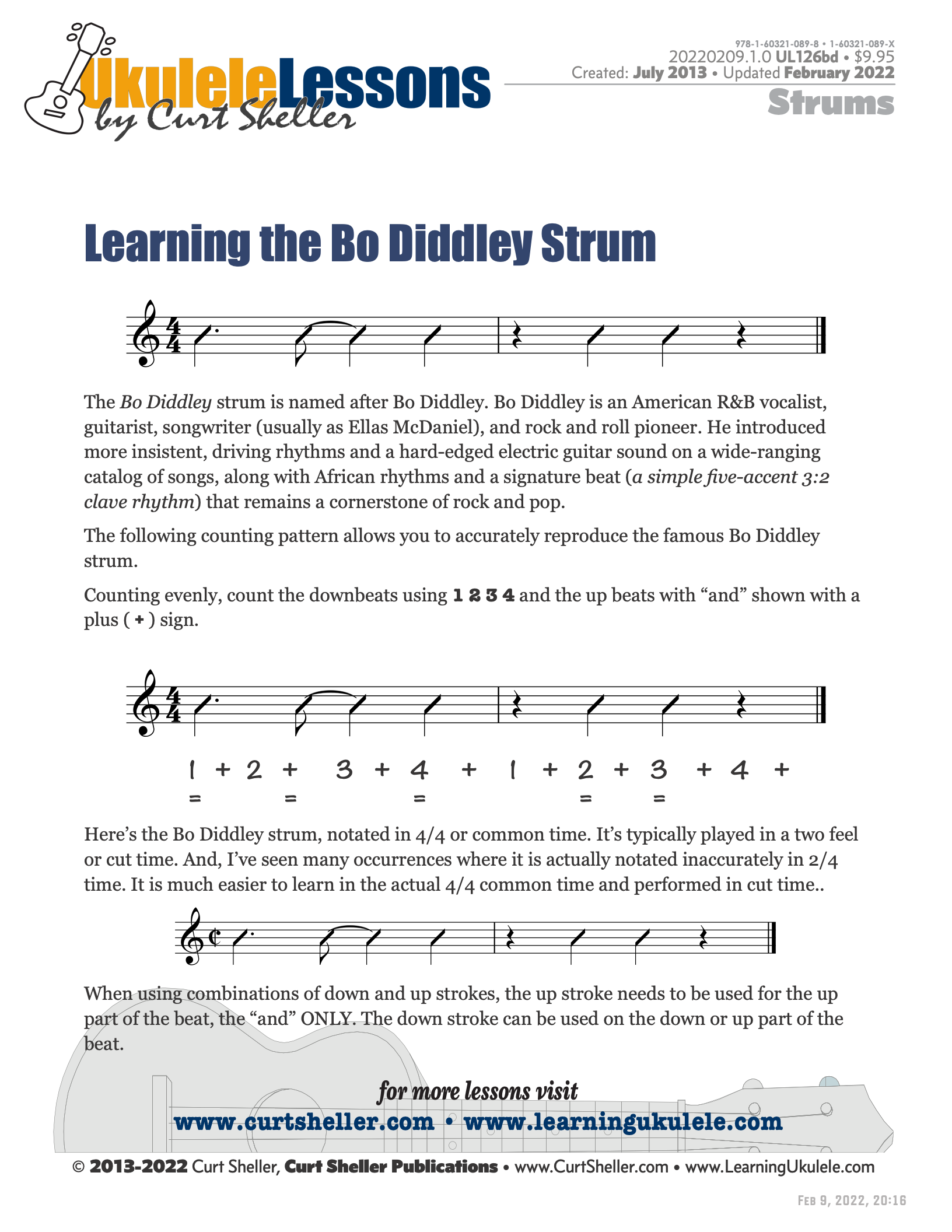 The Strokes uke tabs and chords - Ukulele Tabs