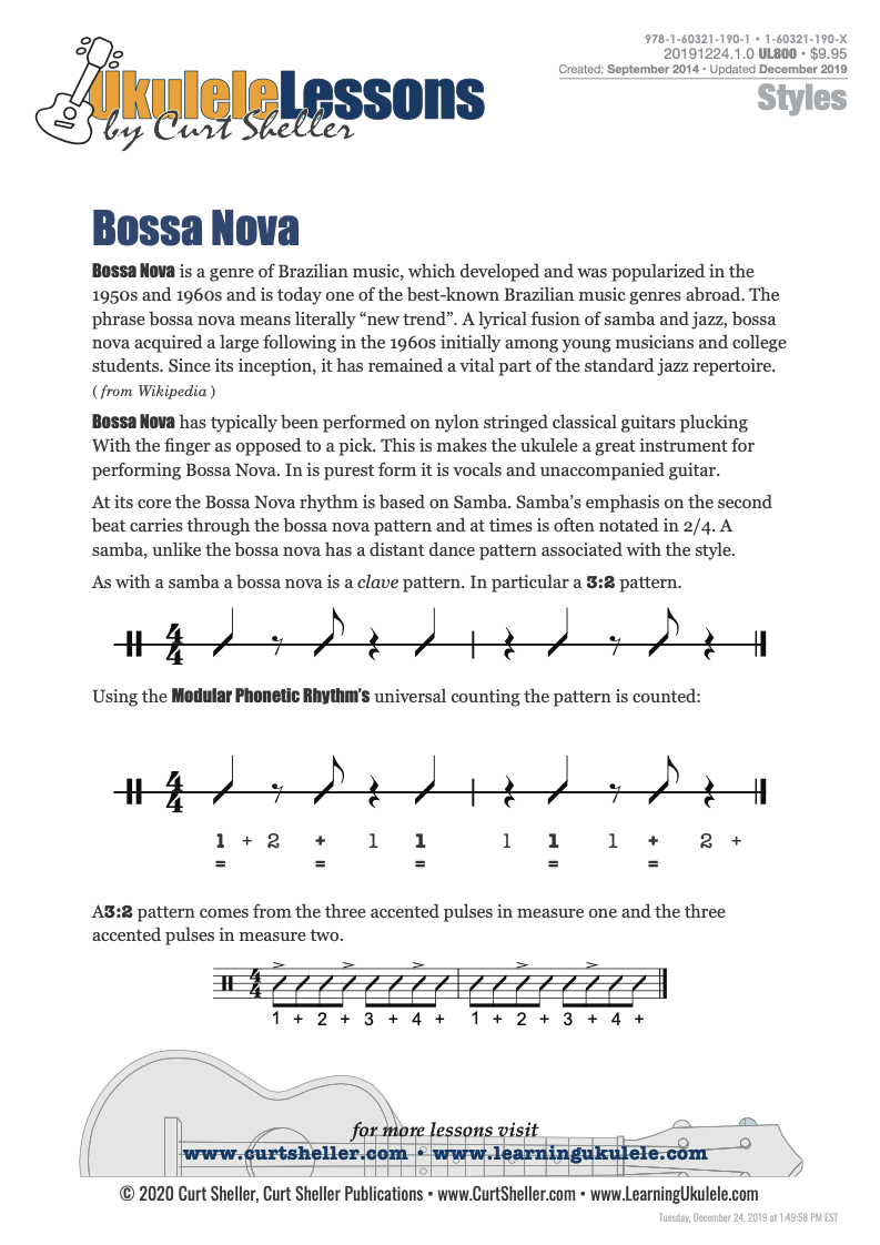 Ukulele chords - The Girl from Ipanema by Antônio Carlos Jobi  Ukulele  songs, Guitar chords for songs, Ukelele chords ukulele songs