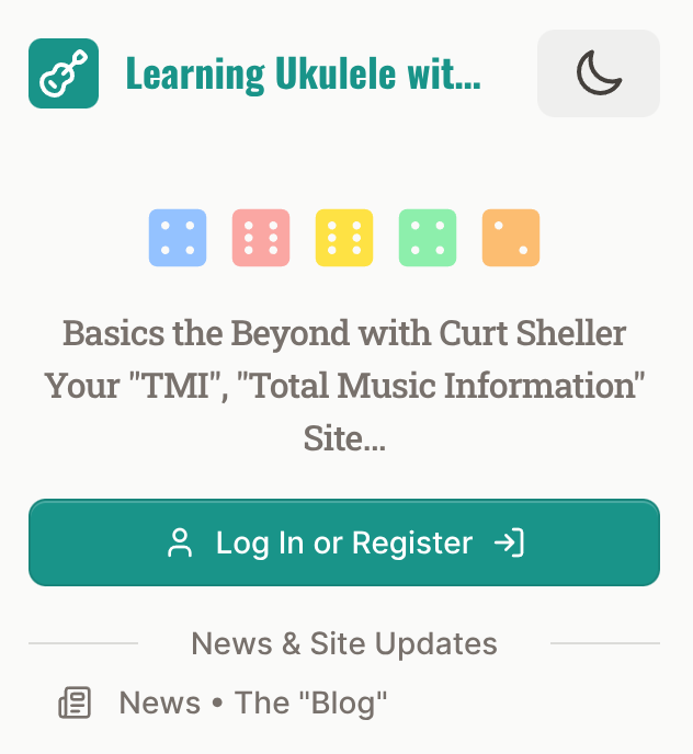 Registor or Sign-in