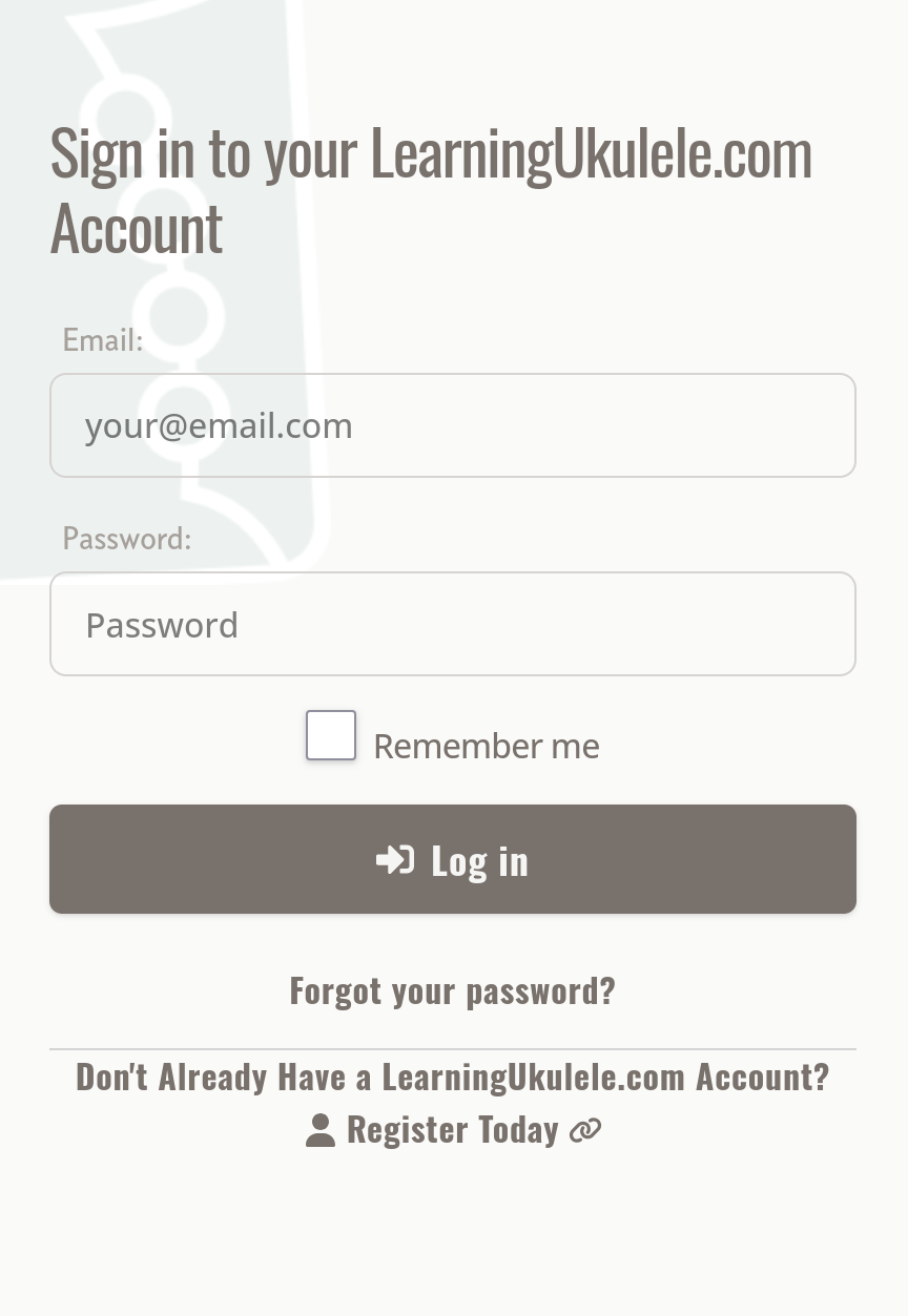 Sign-in