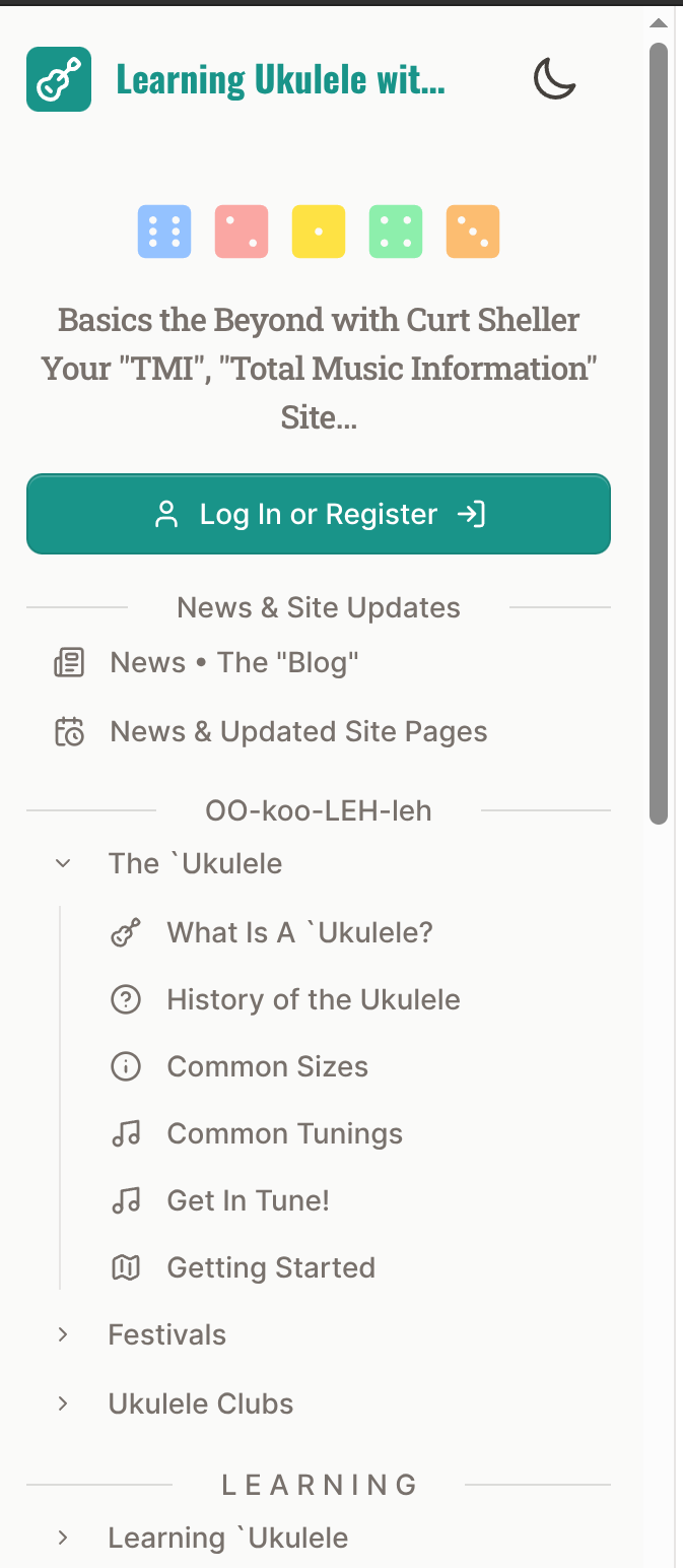 Sidebar