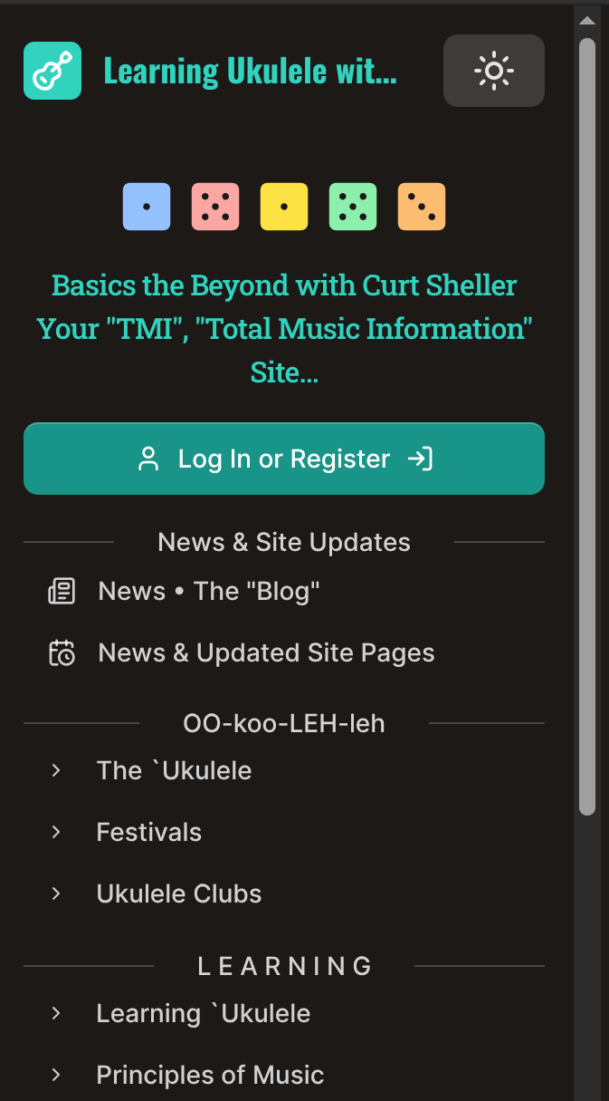 Sidebar