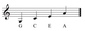 Low G Tuning