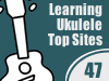 Learning Ukulele 50 Sites