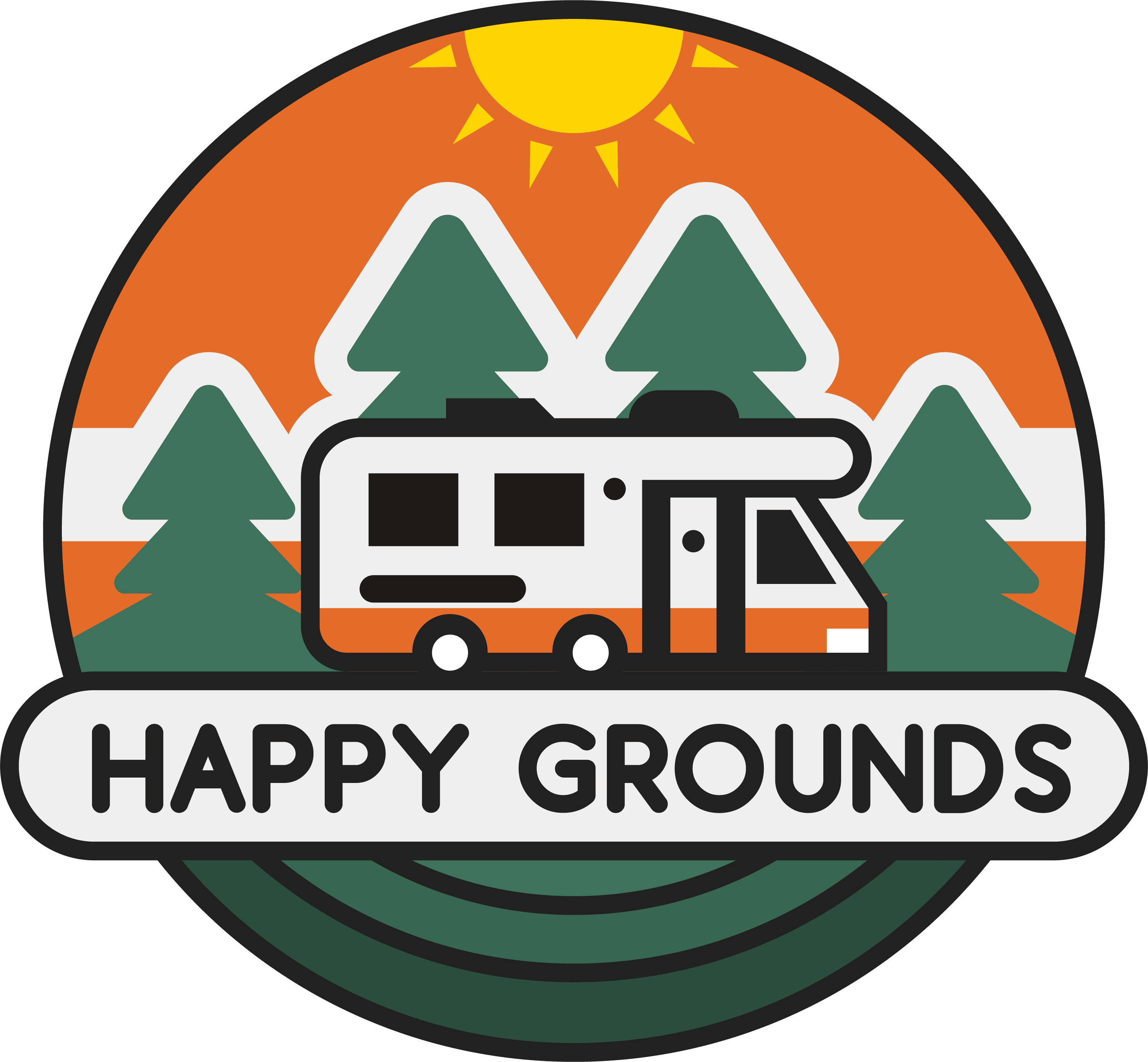 HappyGrounds