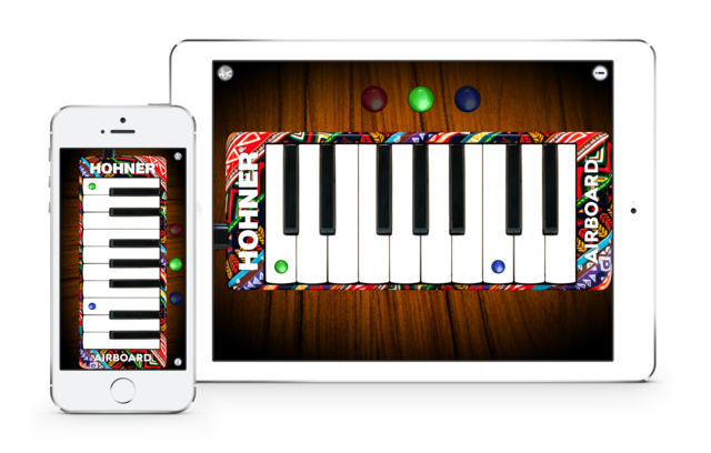 Hohner-AirboardAppforiPad