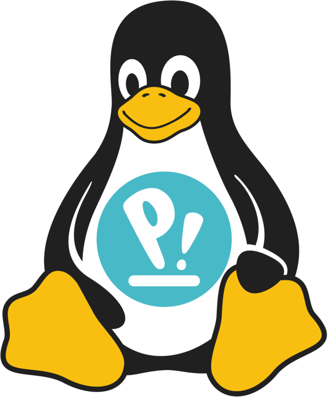 Pop!_OS-Tux