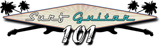 SurfGuitar101