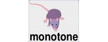 monotone